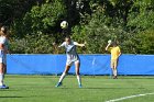 Women's Soccer vs JWU  Wheaton Women's Soccer vs Johnson & Wales University. - Photo by Keith Nordstrom : Wheaton, Soccer